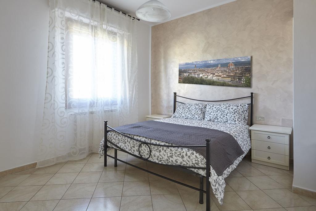 Attico Coverciano Apartment ฟลอเรนซ์ ภายนอก รูปภาพ