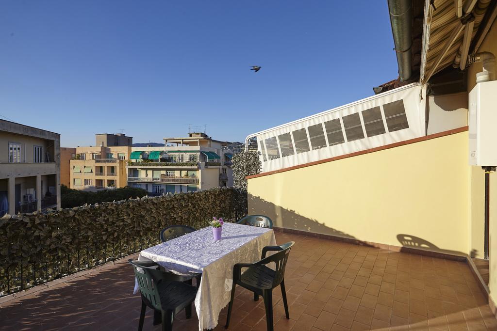 Attico Coverciano Apartment ฟลอเรนซ์ ภายนอก รูปภาพ